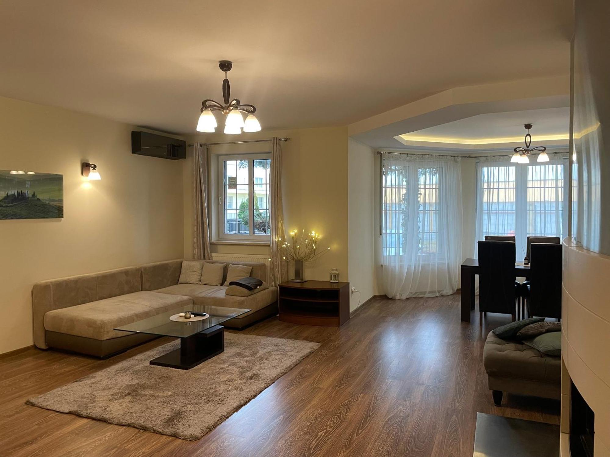 An-Son Apartamenty Zielona Góra Værelse billede
