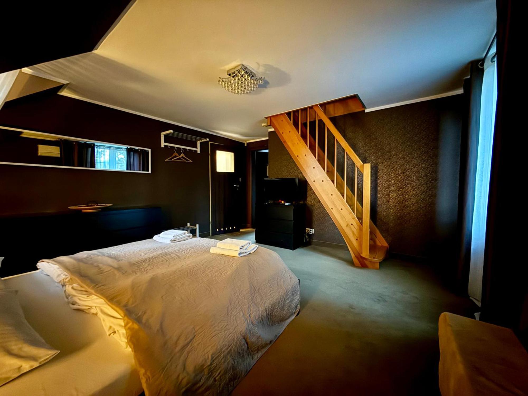 An-Son Apartamenty Zielona Góra Værelse billede